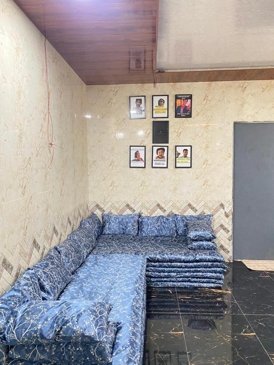 Military Farmhouse Resort Badlapur Bagian luar foto